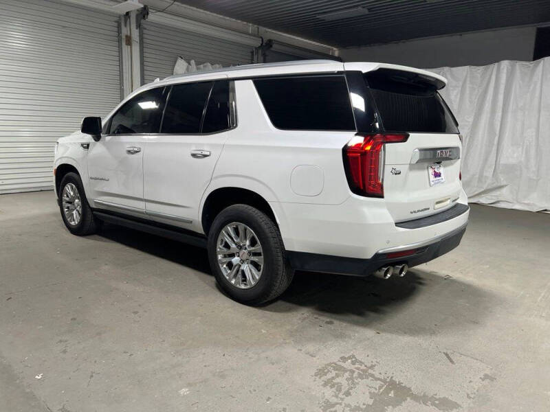 2021 GMC Yukon Denali