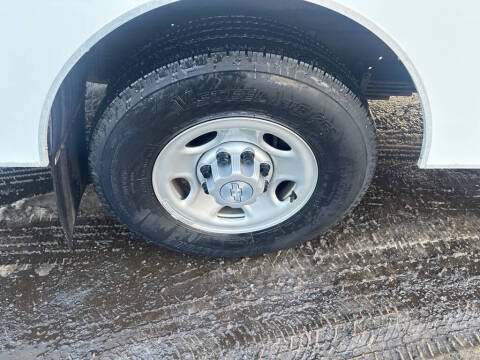 2019 Chevrolet Express 3500