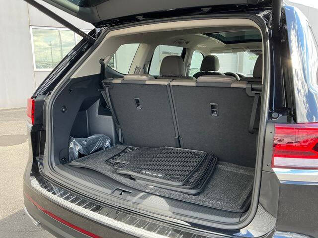 2026 Volkswagen Atlas SEL 4Motion
