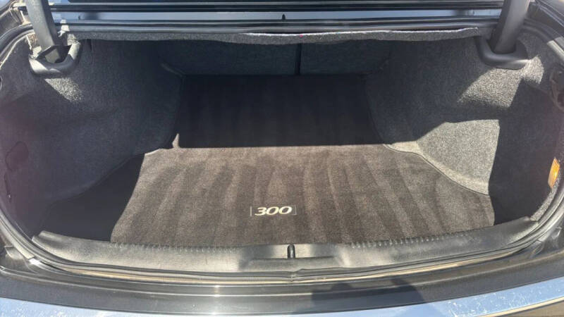 2016 Chrysler 300 C
