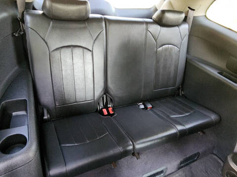 2011 Buick Enclave CXL-2