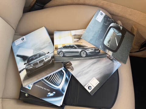 2011 BMW 5 Series 550i