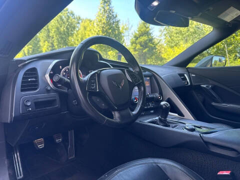 2015 Chevrolet Corvette Stingray