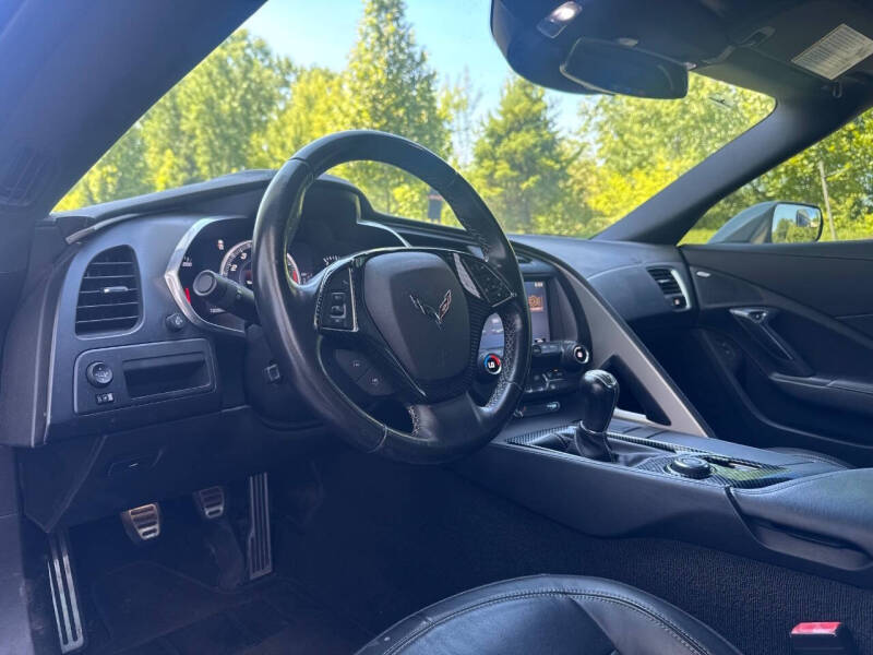 2015 Chevrolet Corvette Stingray