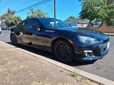 2014 Subaru BRZ Limited