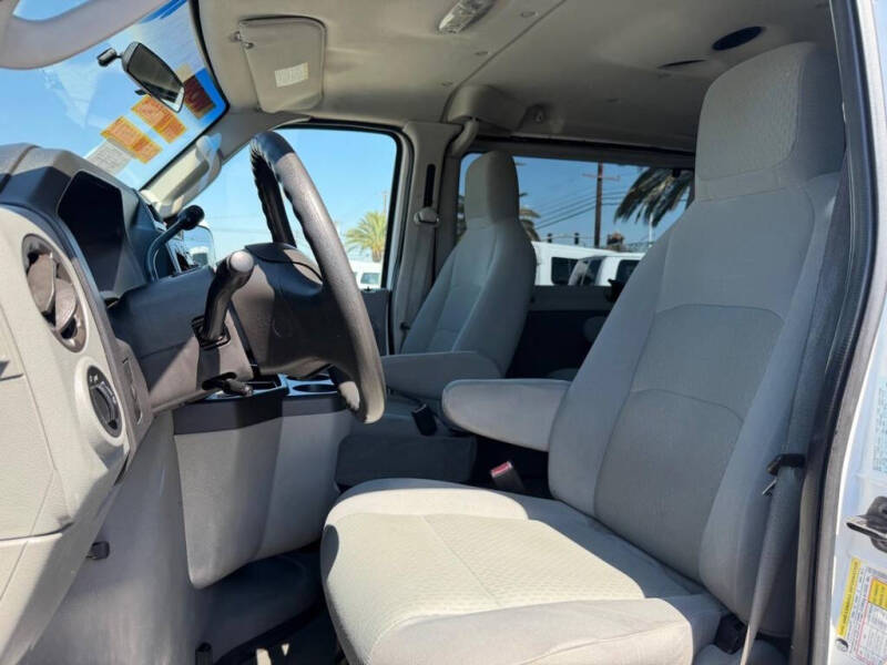 2009 Ford E-Series