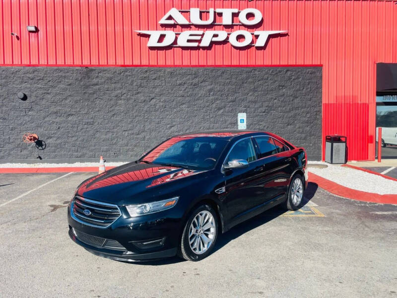 2017 Ford Taurus Limited