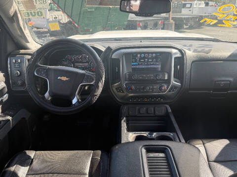 2019 Chevrolet Silverado 2500HD