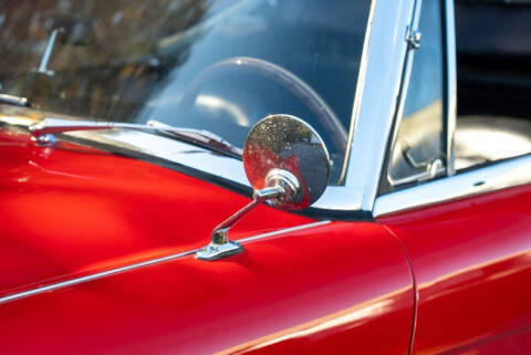 1967 Austin-Healey 3000