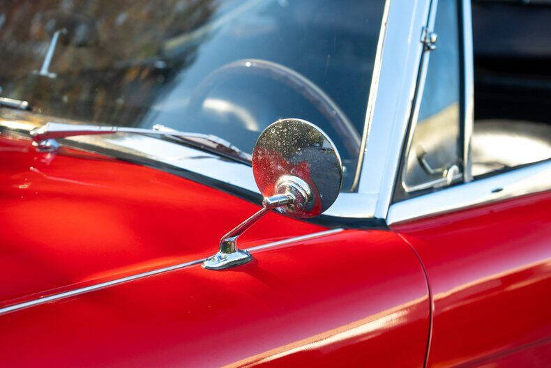 1967 Austin-Healey 3000