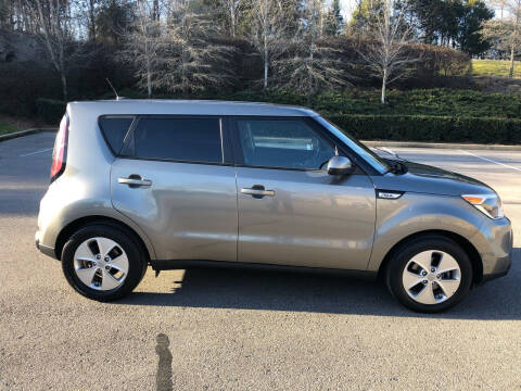 2015 Kia Soul for sale at Ron's Auto Sales (DBA Select Automotive) in Lebanon TN