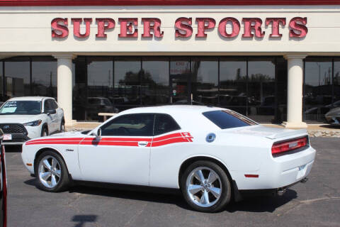 2014 Dodge Challenger R/T Plus