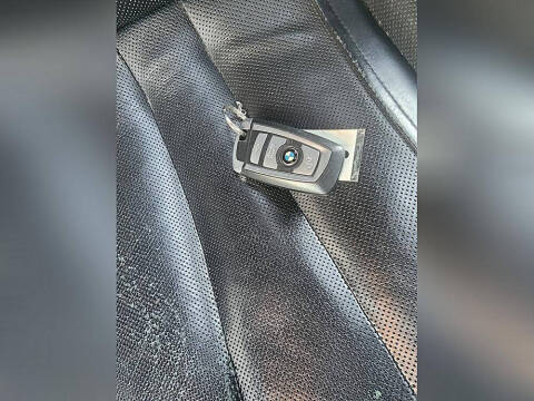 2012 BMW 6 Series 650i