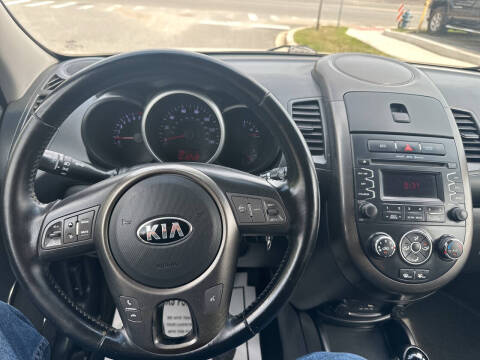 2013 Kia Soul !