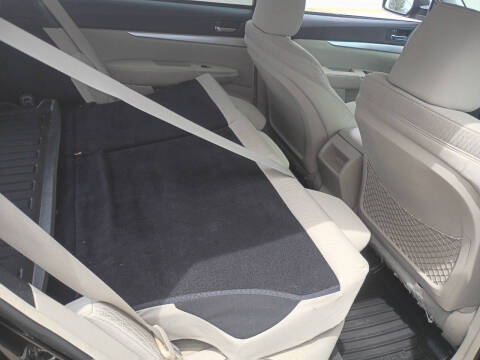 2012 Subaru Outback 2.5i Premium