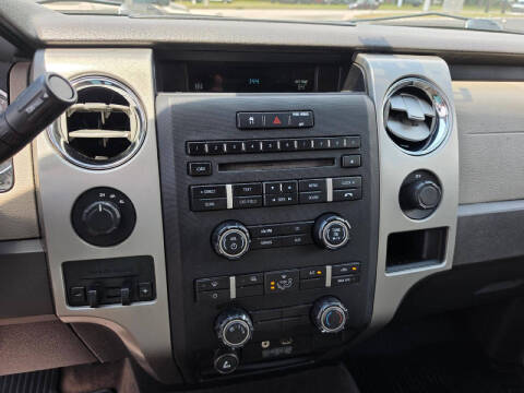 2010 Ford F-150