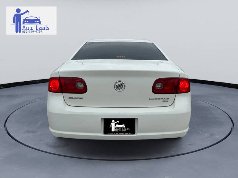 2006 Buick Lucerne CX