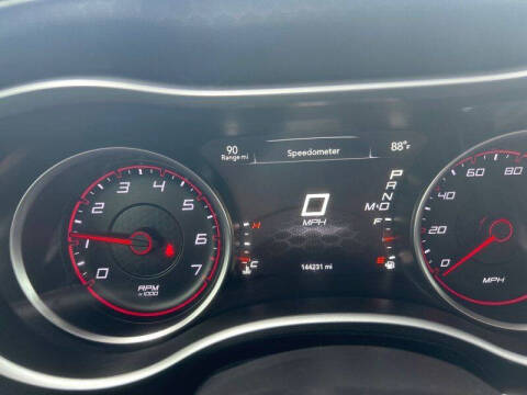 2016 Dodge Charger SXT