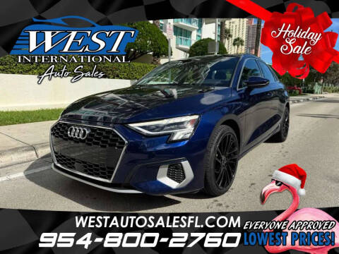 2024 Audi A3 Premium 40 TFSI