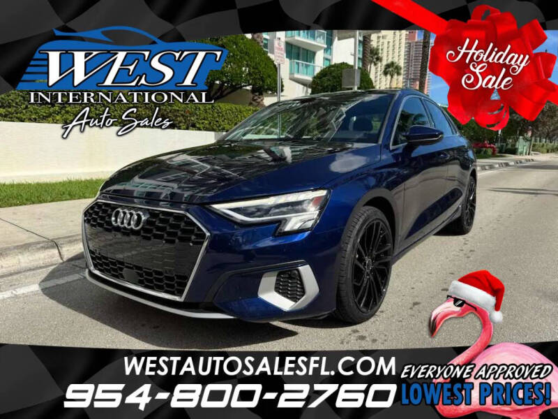 2024 Audi A3 Premium 40 TFSI