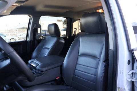 2018 RAM 2500 Tradesman