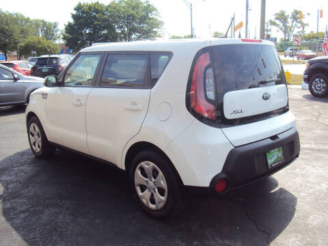 2015 Kia Soul