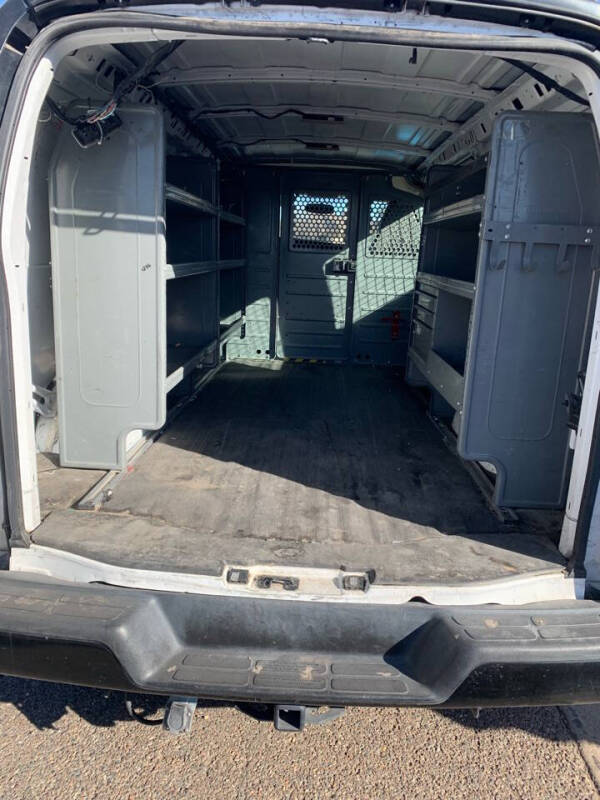 2016 Chevrolet Express 2500