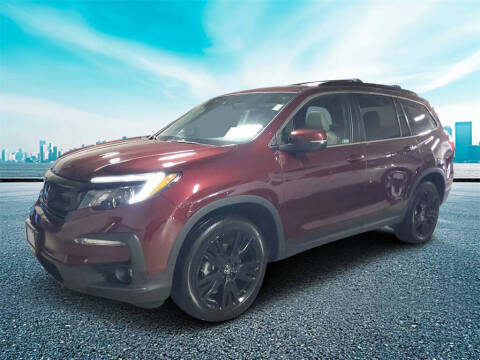 2022 Honda Pilot SE