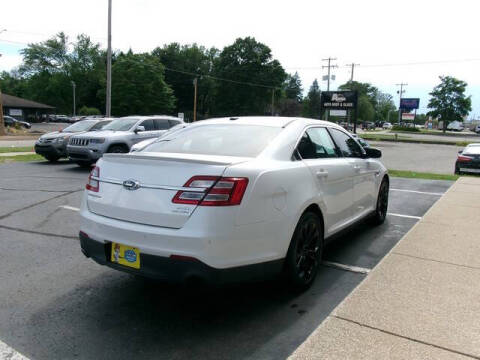 2013 Ford Taurus SEL