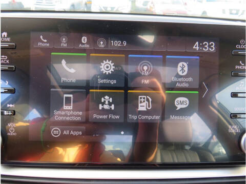 2021 Honda Accord Hybrid EX-L