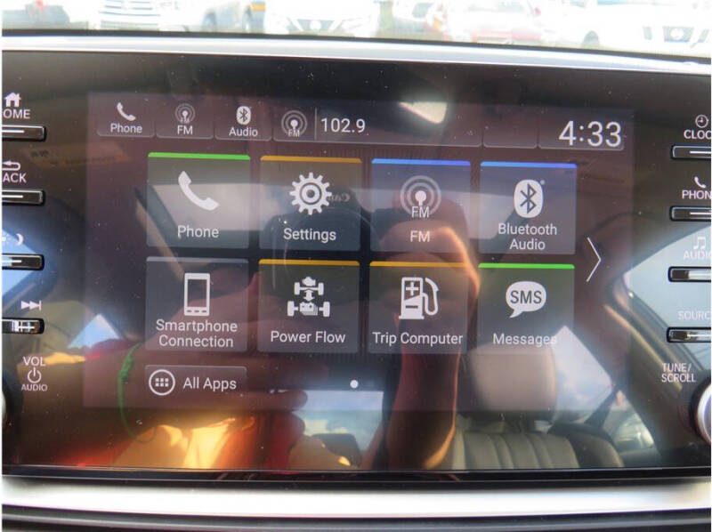 2021 Honda Accord Hybrid EX-L