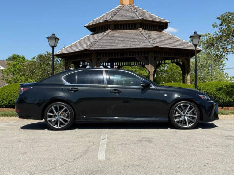 2016 Lexus GS 350