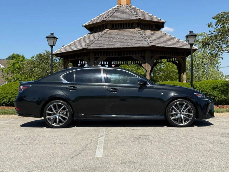 2016 Lexus GS 350
