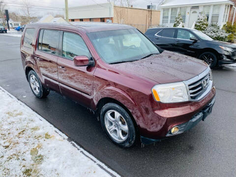 2013 Honda Pilot for sale at Kensington Family Auto in Berlin CT