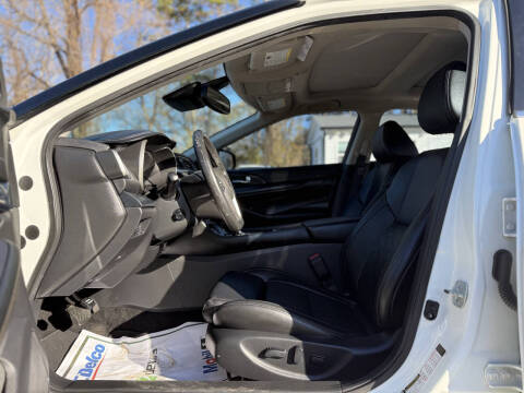 2019 Nissan Maxima Platinum