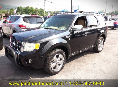 2012 Ford Escape
