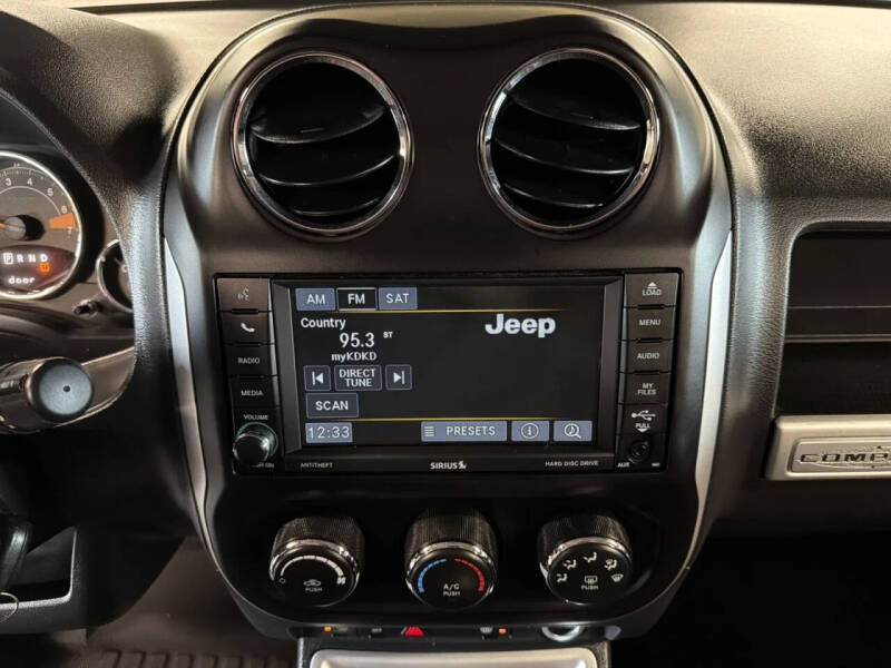 2014 Jeep Compass Latitude