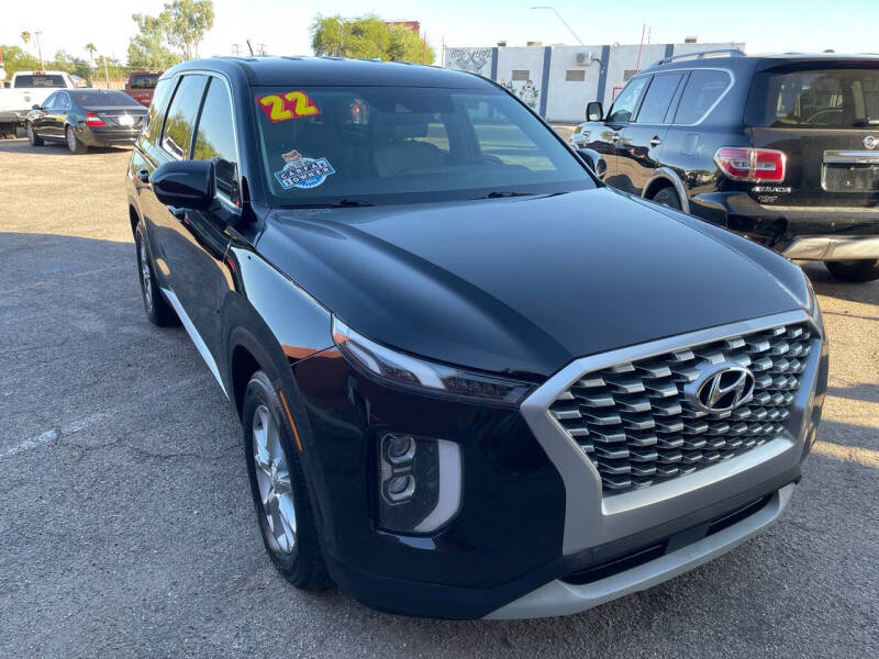 2022 Hyundai Palisade SE photo 20