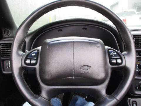 2002 Chevrolet Camaro Z28