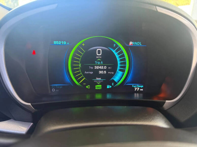 2018 Chevrolet Volt LT