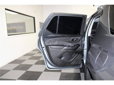 2020 Chevrolet Traverse RS