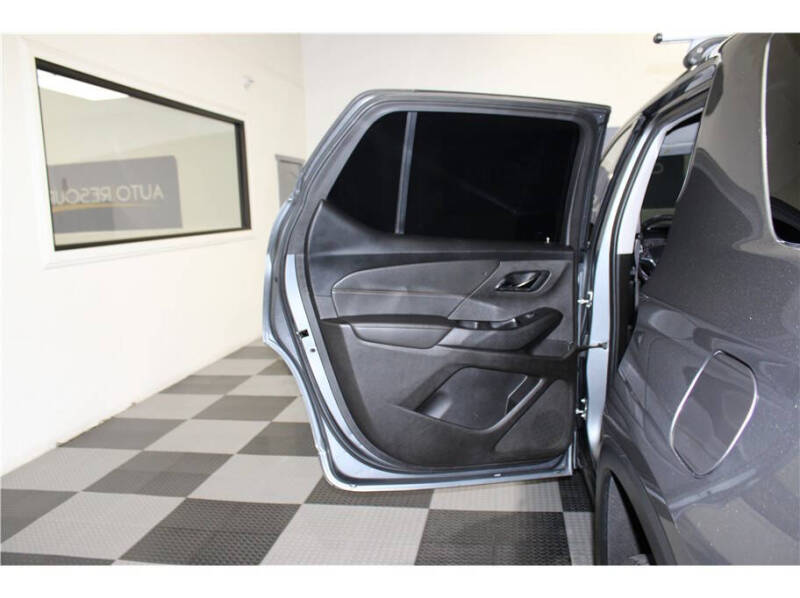 2020 Chevrolet Traverse RS