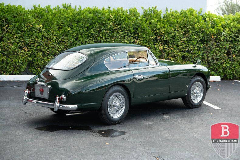 1955 Aston Martin DB2/4 MK1