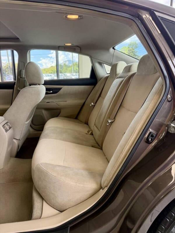 2013 Nissan Altima 2.5