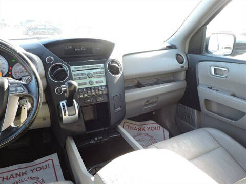 2009 Honda Pilot EX-L