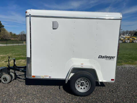 2023 Homesteader 5X8 SINGLE AXLE 3K