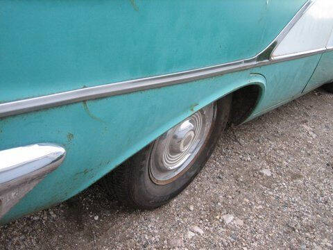 1956 Oldsmobile Eighty-Eight