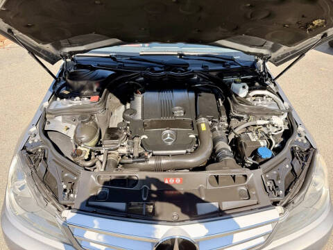 2013 Mercedes-Benz C-Class C 250 Sport