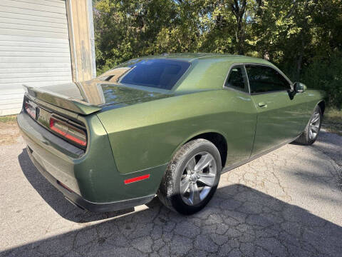 2019 Dodge Challenger SXT