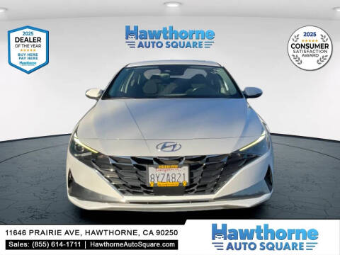 2022 Hyundai Elantra